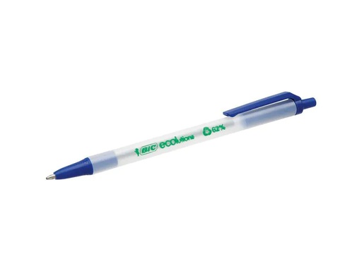 [90024900 1132812] BIC Kugelschreiber Ecolutions 0.4 mm, Transparent