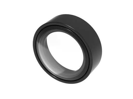 [90024916 1103316] Axis Ersatzglas TW1902 Objektivschutz Schwarz 5 Stück