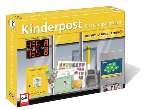 [90024931 640697] Ravensburger Kinderspiel Kinderpost