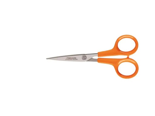 [90024932 719163] Fiskars Schere Classic-Micro-Tip-Handarbeit 13 cm Rostfreier Stahl
