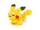 Nanoblock Pokémon Pikachu Level 2