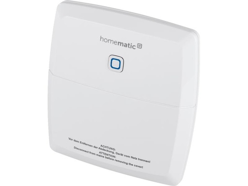 [90024947 625950] Homematic IP Smart Home Funk-Schaltaktor für Heizungsanlagen 2-fach