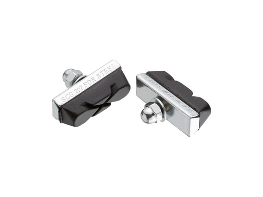 [90024981 1192391] JAGWIRE Bremsschuhe Basic X-Caliper NUT