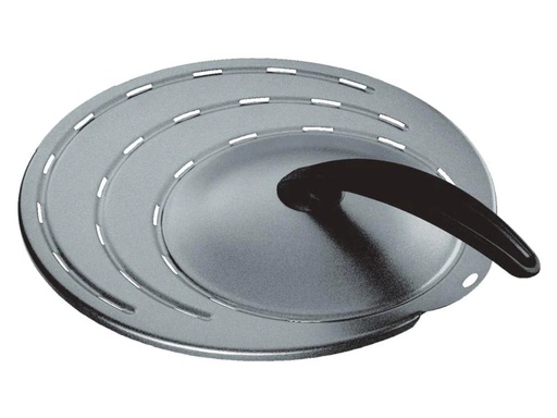 [90025024 273036] Silit Spritzschutzdeckel 30 cm, Anthrazit