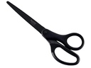 Leitz Schere Titan Anti-Haft 18 cm, Schwarz