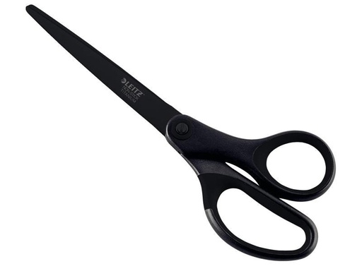 [90025093 955056] Leitz Schere Titan Anti-Haft 18 cm, Schwarz