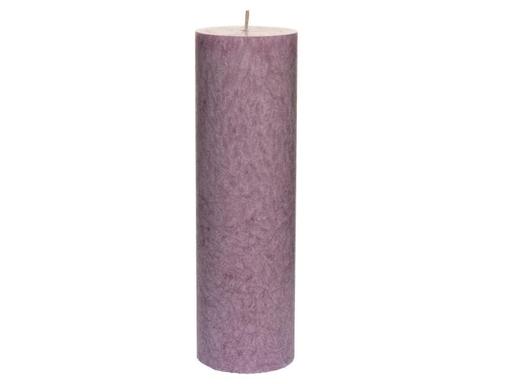 [90025142 961555] Herzog Kerzen AG Stumpenkerze Kristallo Alto 20 cm Harmony