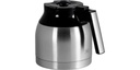 Melitta Kaffeekanne Ersatzisolierkanne 1 l, Schwarz