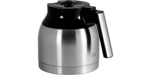 [90025169 1066100] Melitta Kaffeekanne Ersatzisolierkanne 1 l, Schwarz