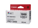 Canon Tinte PFI-1000PGY / 0553C001 Photo Grey