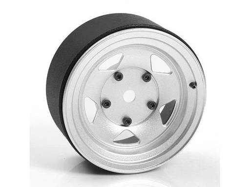 [90025273 1074340] RC4WD Felge Seren 2.2 Silber