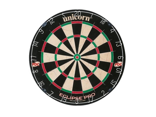 [90025287 249554] Unicorn Dartboard Eclipse Pro