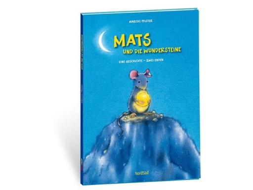 [90002508 426784] NordSüdVerlag Bilderbuch Mats und die Wundersteine