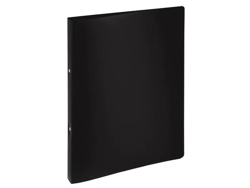 [90025298 1127384] Pagna Ringbuch A4 PP 2.3 cm, Schwarz