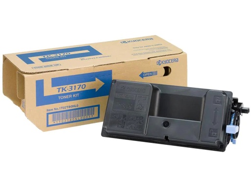 [90025382 513857] Kyocera Toner TK-3170 Black