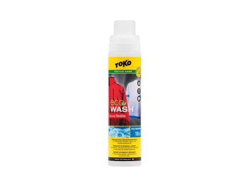 [90025383 557919] TOKO Waschmittel Eco Textile Wash 250 ml
