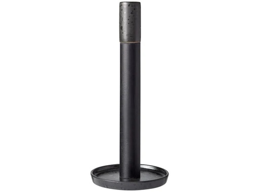 [90025419 1098164] Bitz Küchenrollenhalter Schwarz