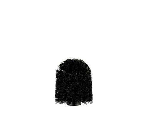 [90025501 837986] Södahl Ersatzbürstenkopf Mono Loose Schwarz