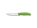 Victorinox Steakmesser Swiss Classic 1 Stück, Grün