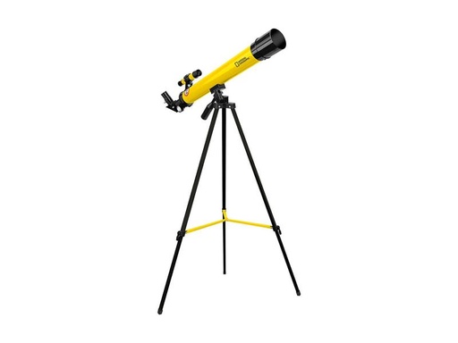 [90025555 757844] National Geographic Teleskop 50/600 AZ