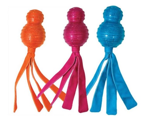 [90002539 744438] Kong Hunde-Spielzeug Kong Wubba Comet Small