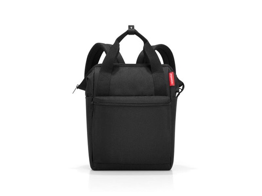 [90025623 839561] Reisenthel Rucksack Allrounder R Black