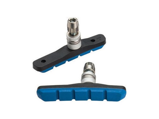 [90025631 887981] JAGWIRE Bremsschuhe Mountain Sport Blue