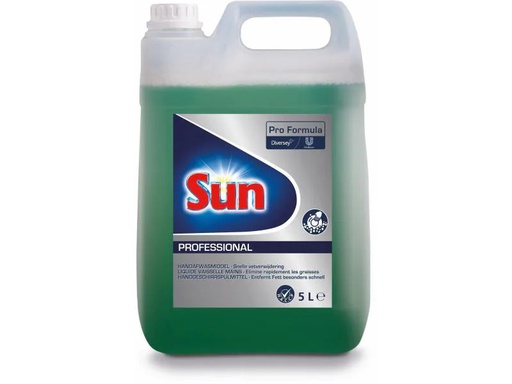 [90025653 964021] Diversey Pro Formula Sun Professional Handgeschirrspülmittel 5 l