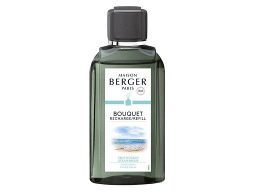 [90025672 900450] Maison Berger Duftstäbchen Refill Vent d'Ocean 200 ml