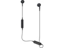 Audio-Technica Wireless In-Ear-Kopfhörer ATH-C200BT Schwarz
