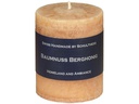 Schulthess Kerzen Duftkerze Baumnuss Berghonig 8 cm
