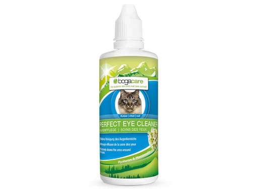 [90025714 560866] bogar Augenpflege Perfect Eye Cleaner Katze