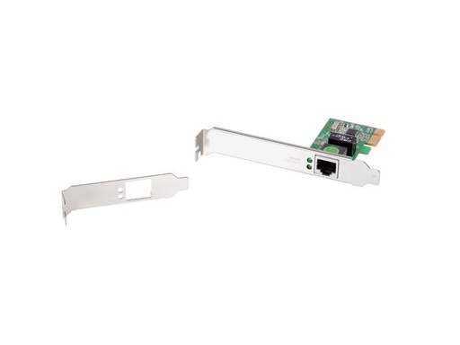 [90025758 864910] Edimax Netzwerkkarte EN-9260TX-E, 1Gbps PCI-Express x1