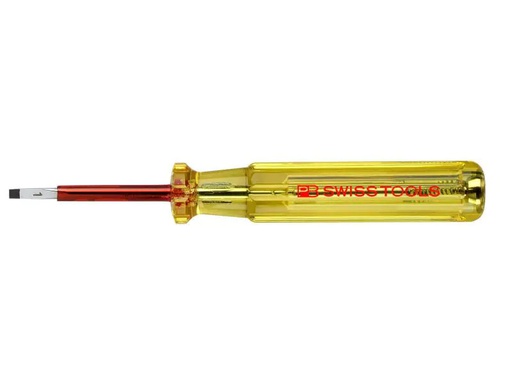 [90025783 452048] PB Swiss Tools Spannungsprüfer 175/1 110-250 V Schlitz