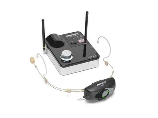 [90025801 995331] Samson Airline 99m AH9 Headset