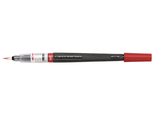 [90025809 709990] pentel Colour Brush Rot