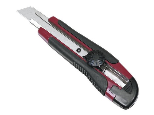 [90002565 263142] Kraftwerk Abbrechmesser 3315 mit Stellrad, 18 mm