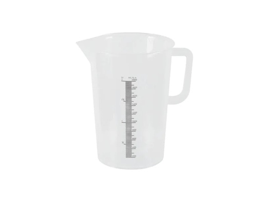 [90025881 908724] Paderno Messbecher 20 dl, Transparent
