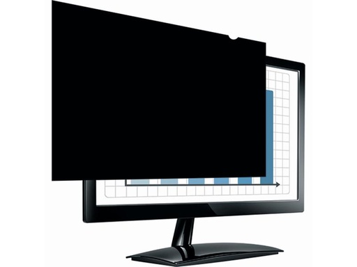 [90025906 916493] Fellowes Monitor-Bildschirmfolie Privascreen Widescreen 27/16:9