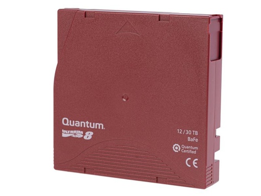 [90025910 828560] Quantum LTO-8-Tape MR-L8MQN-01 12 TB 1 Stück