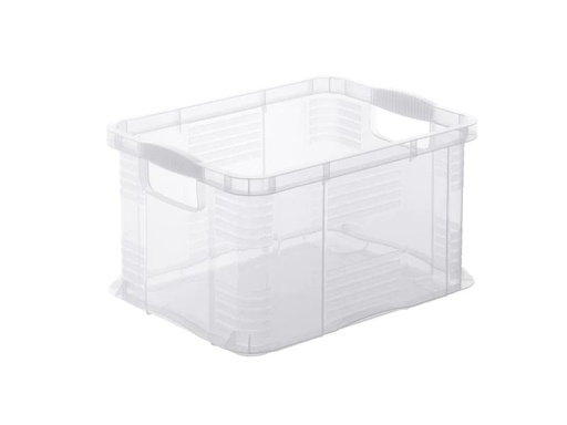 [90025913 519167] Rotho Aufbewahrungsbox AGILO A4 Transparent