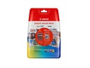 Canon Tintenset CLI-526 + Fotopapier Value Pack