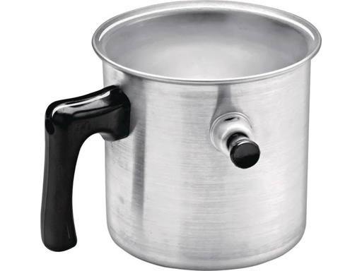 [90026049 665501] Knorr Prandell Schmelztopf Schmelztopf, Silber