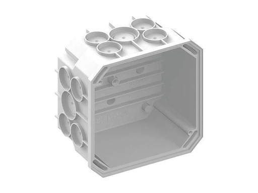 [90026053 854734] AGRO Abzweigdose UP 76 mm mit Glühdrahtprüfung 850°C