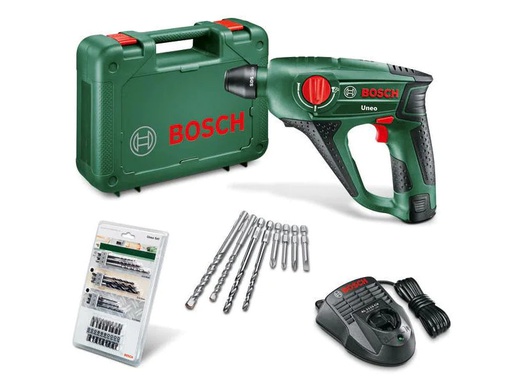 [90026166 518162] Bosch Bohrhammer Uneo Kit 1x 2.5 Ah