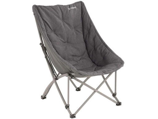 [90026183 1012072] Outwell Campingstuhl Tally Lake Grau