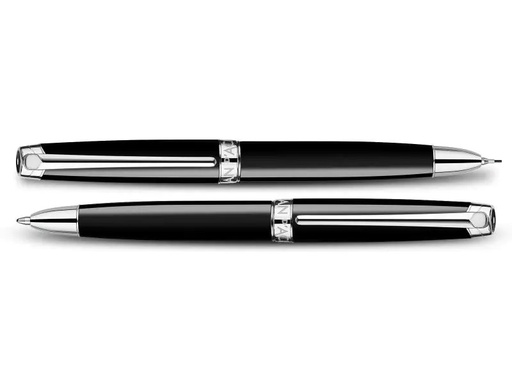 [90026191 874299] Caran d'Ache Léman Bi-Fonction 0.7 mm, Medium (M)