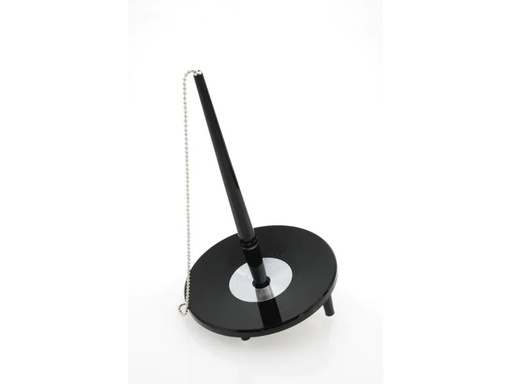 [90026226 777891] Ballograf Kugelschreiber Deskset Medium (M), Schwarz