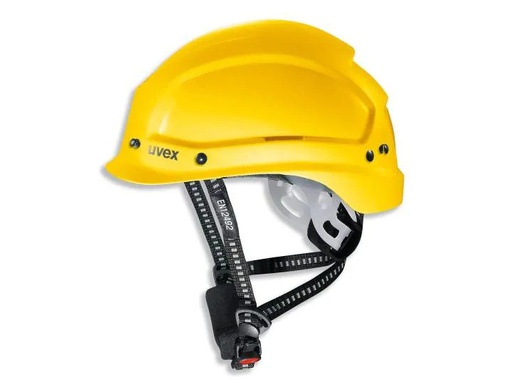 [90176503 1235587] uvex Schutzhelm Pheos Alpine, Gelb
