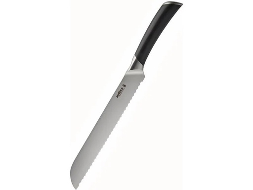 [90176624 1253091] Zyliss Brotmesser Comfort Pro Schwarz/Silber